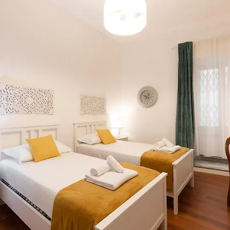 Apartamento Leonardo Pantheon Roma