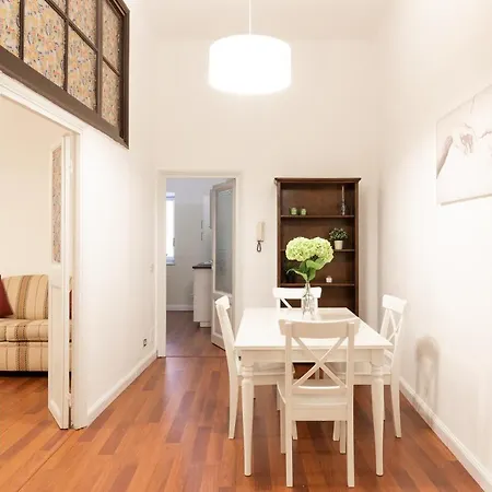 Apartamento Leonardo Pantheon