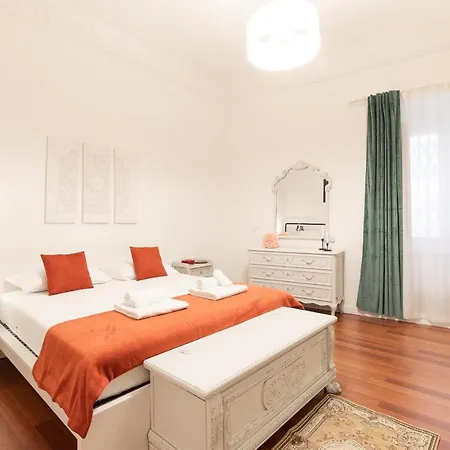 Apartmán Leonardo Pantheon