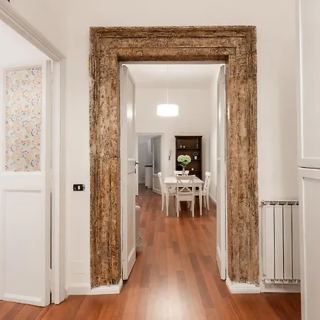 Apartamento Leonardo Pantheon *